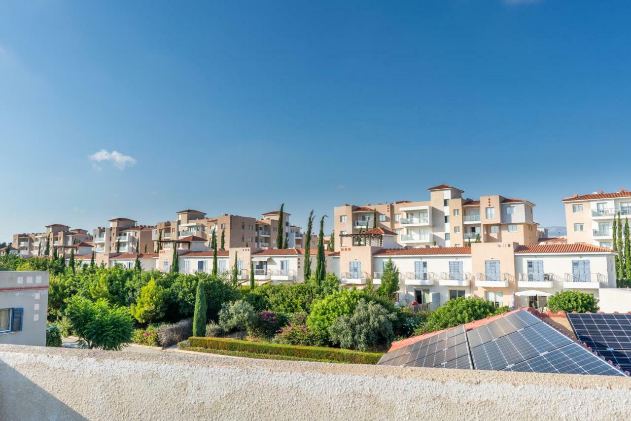 Helios Cottages Paphos Exteriér fotografie